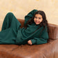 Green Tycoon Set – Unisex - Youth