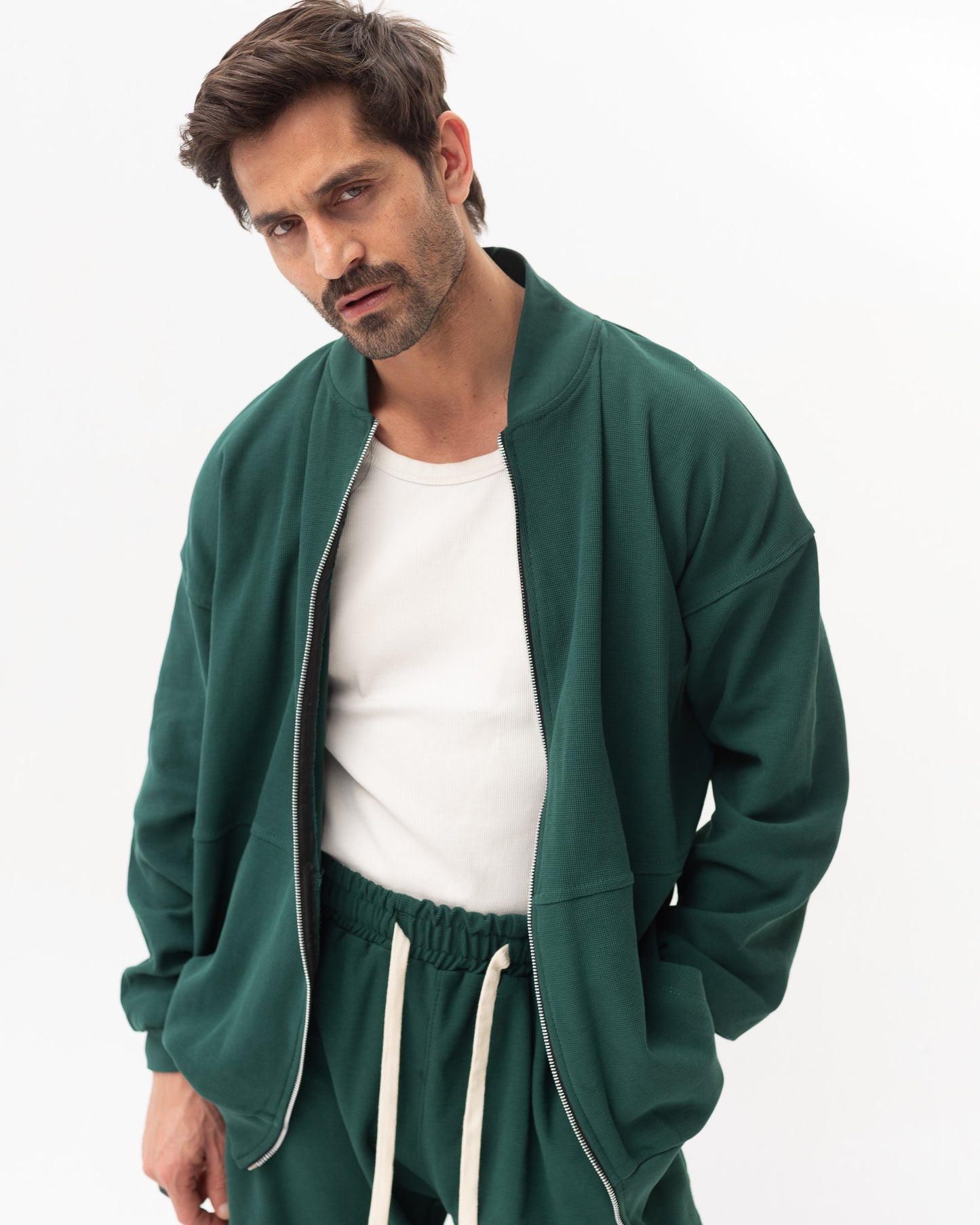 Green Tycoon Set – Unisex - Adult