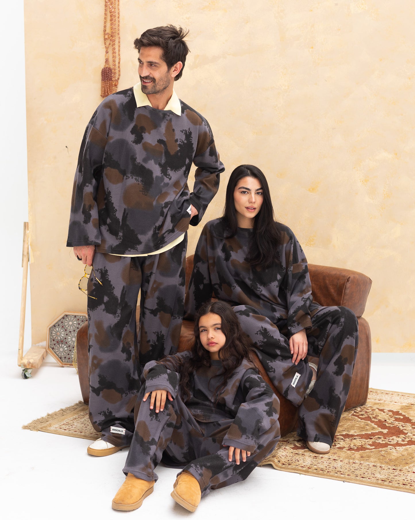 Bohemians Set - Adult