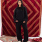 Black Monaco Set – Unisex - Adult