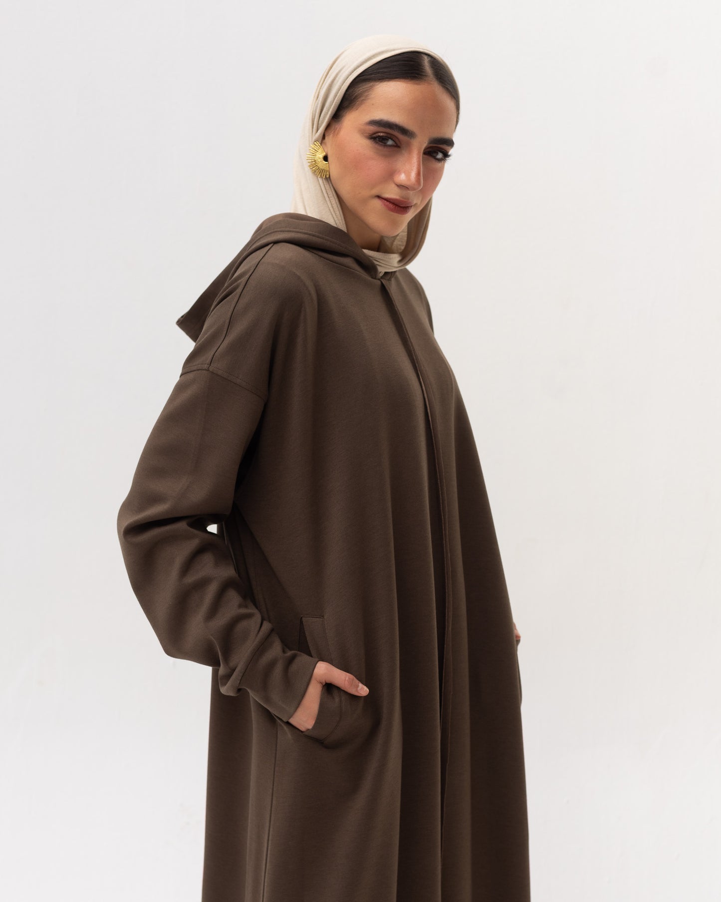 Everyday Abaya – Oysho Fabric