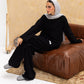 Black Monaco Set – Unisex - Adult