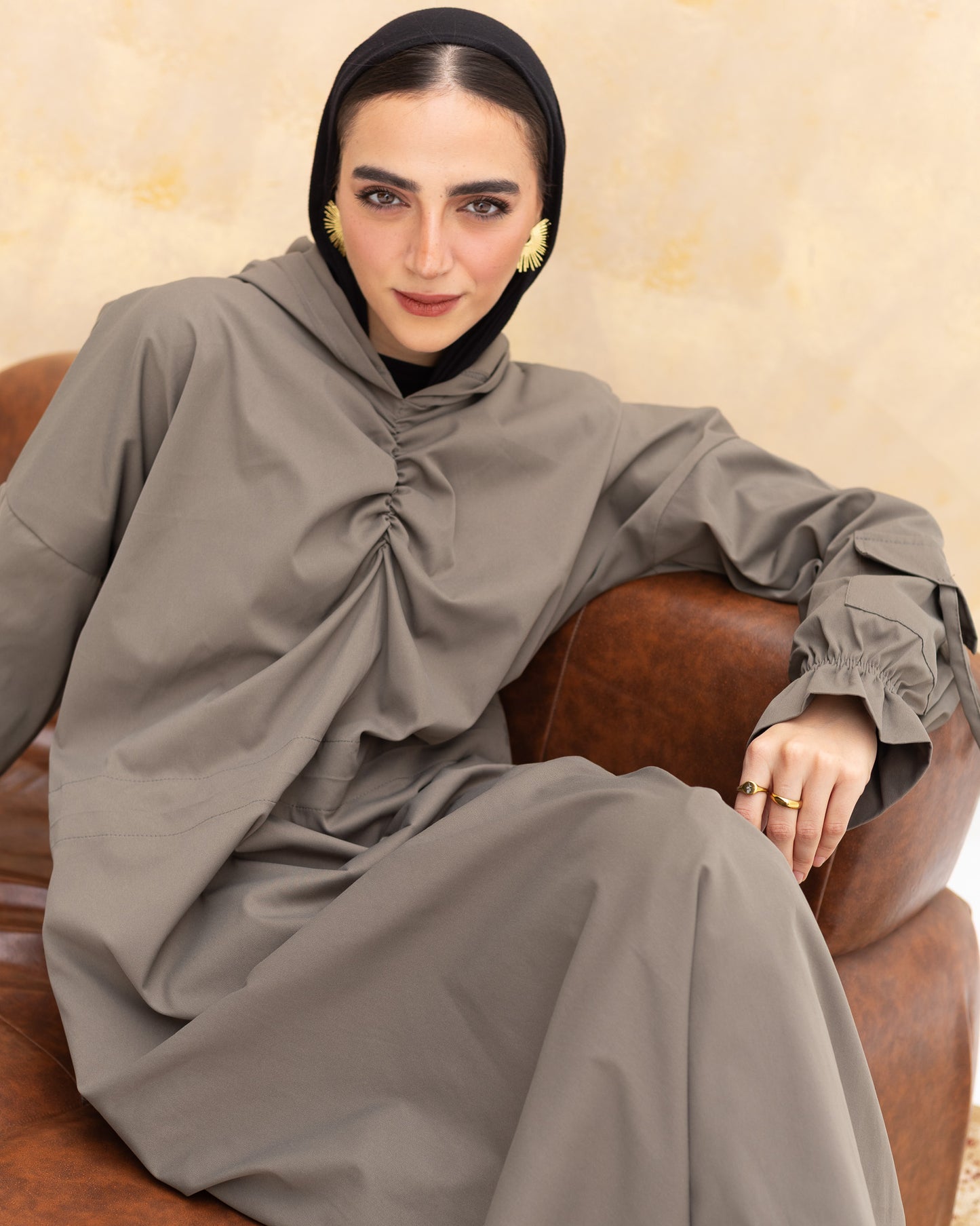 Cargo Dress – Premium Edition