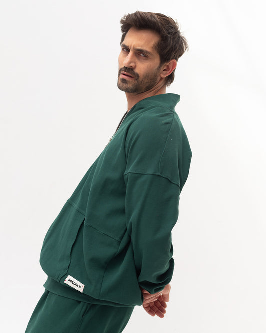 Green Tycoon Set – Unisex - Adult