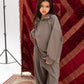 Striped Cashmere Unisex Set - Youth