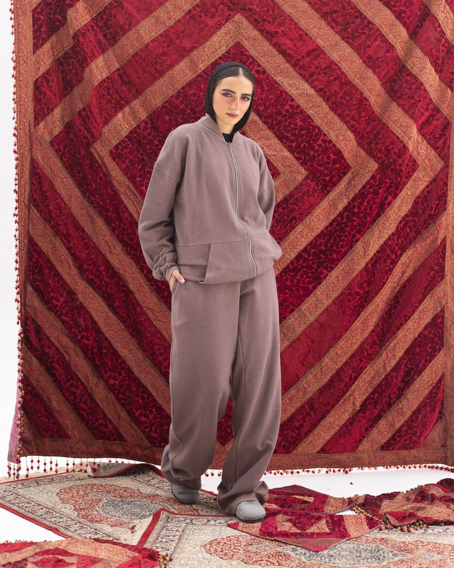 Standout Waffle Set - Adult