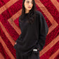 Black Monaco Set – Unisex - Adult