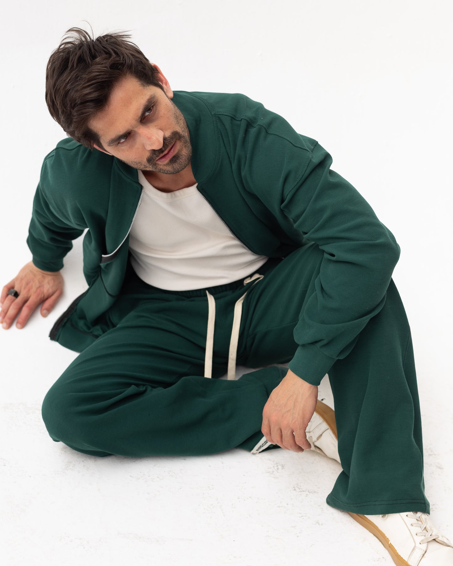 Green Tycoon Set – Unisex - Adult