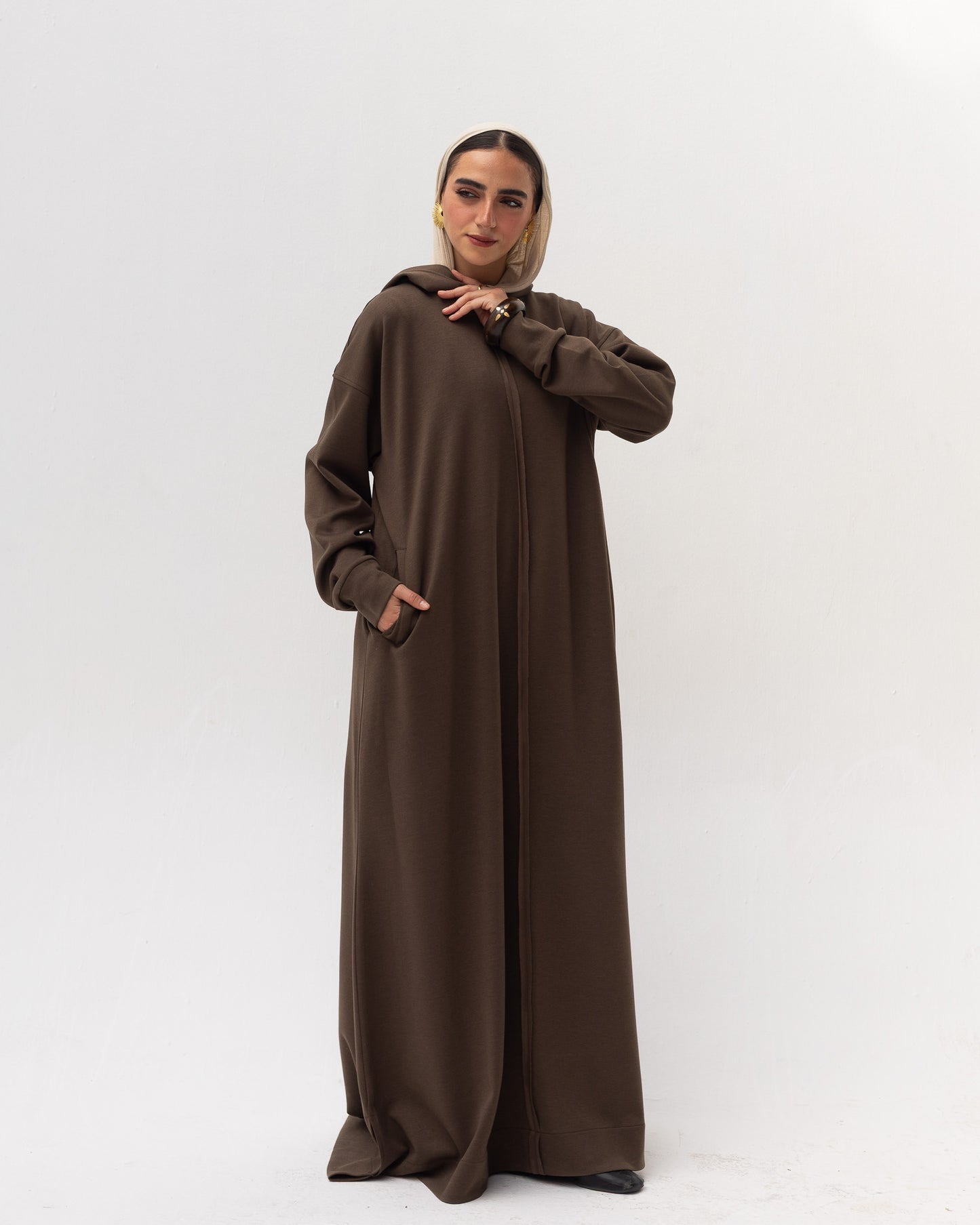 Everyday Abaya – Oysho Fabric