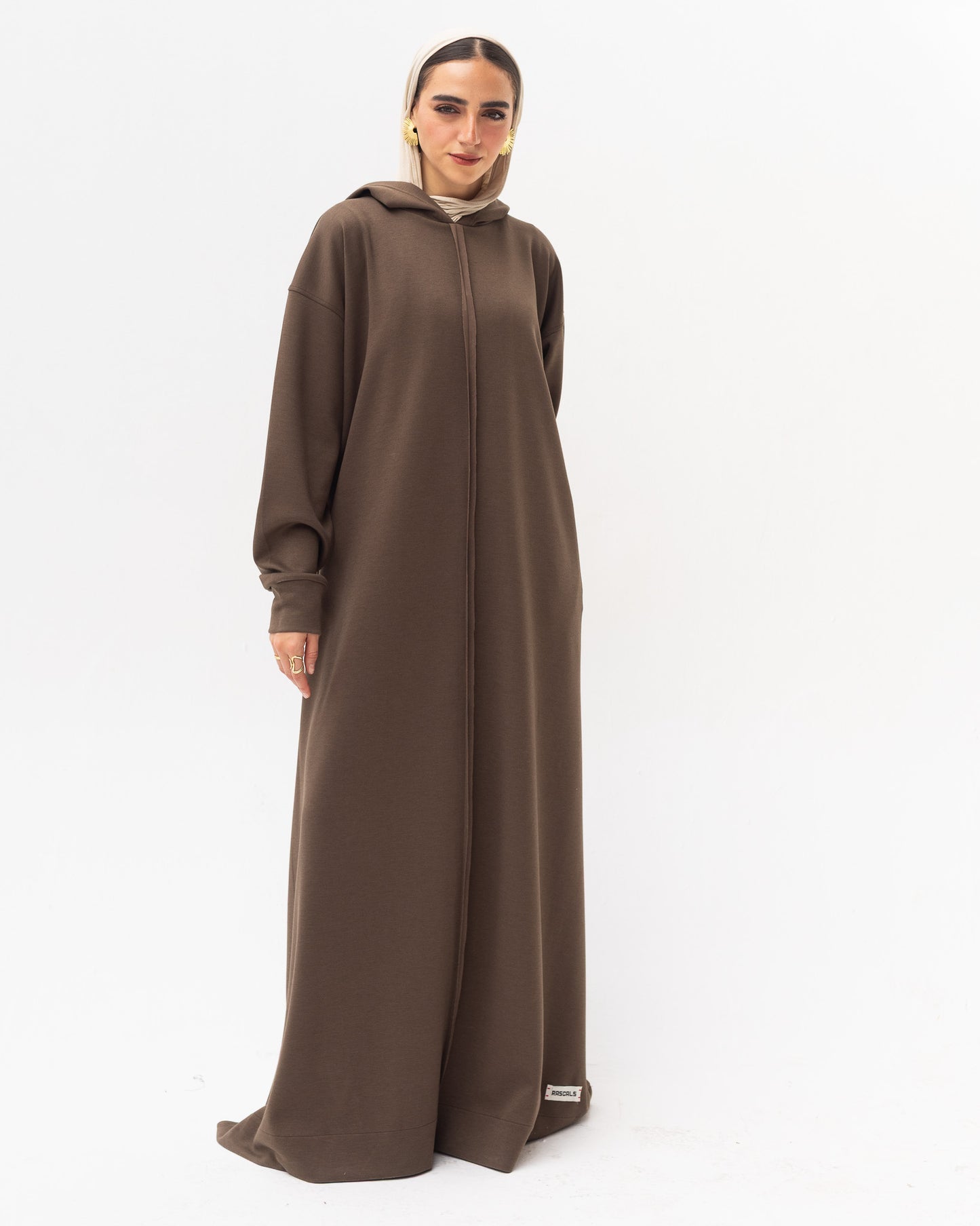 Everyday Abaya – Oysho Fabric