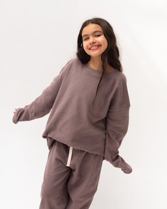 Standout Waffle Set - Youth