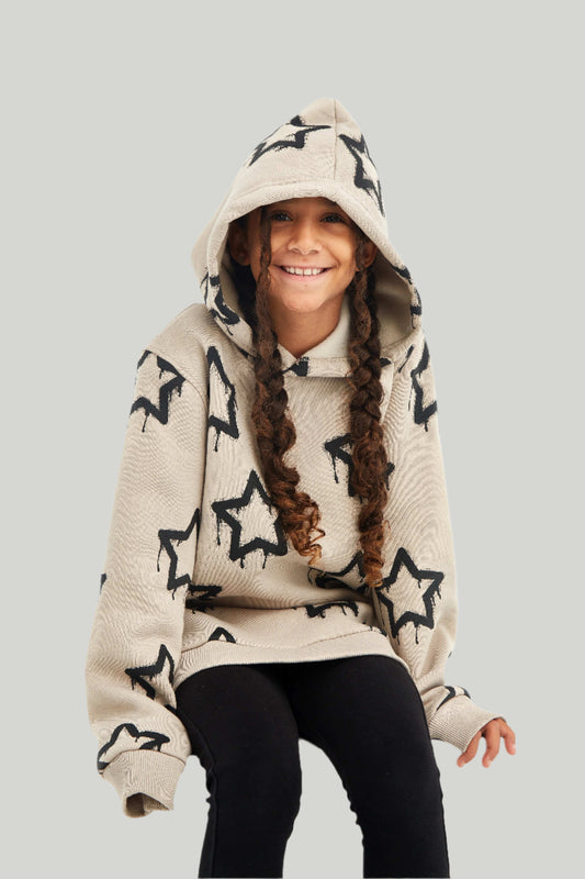 To The Stars Hoodie