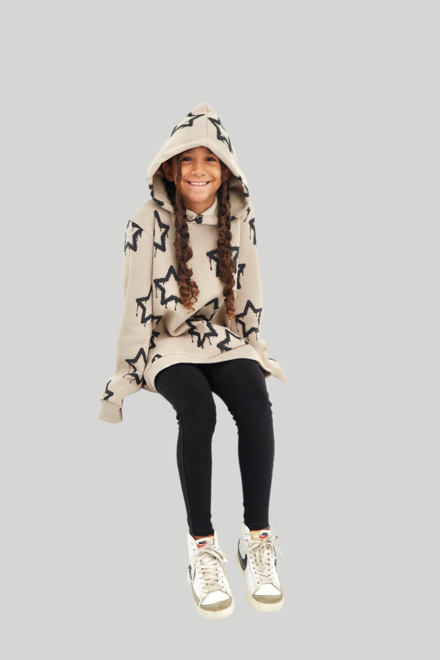 To The Stars Hoodie