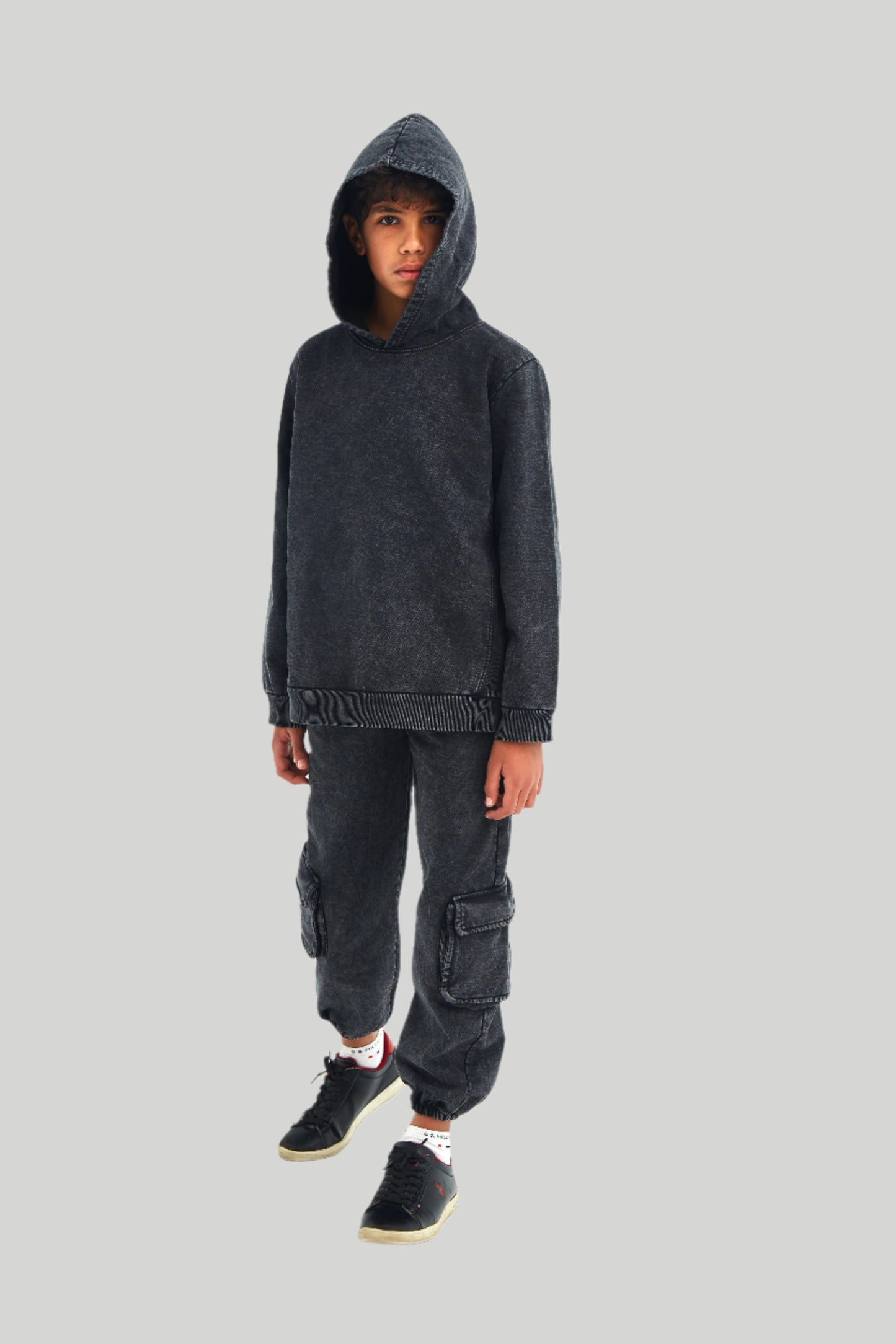 The Acid Wash Set