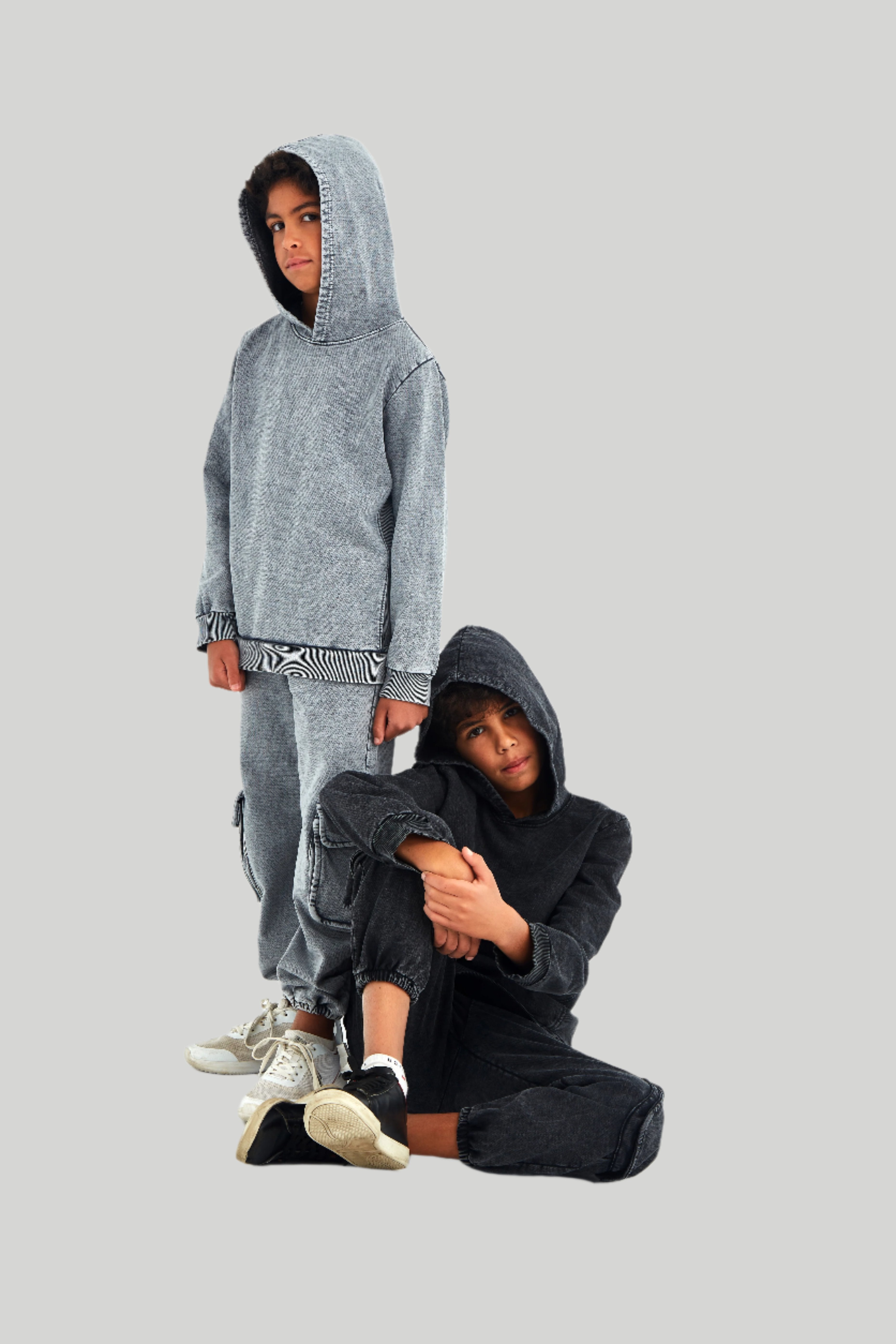 The Acid Wash Set – Rascals
