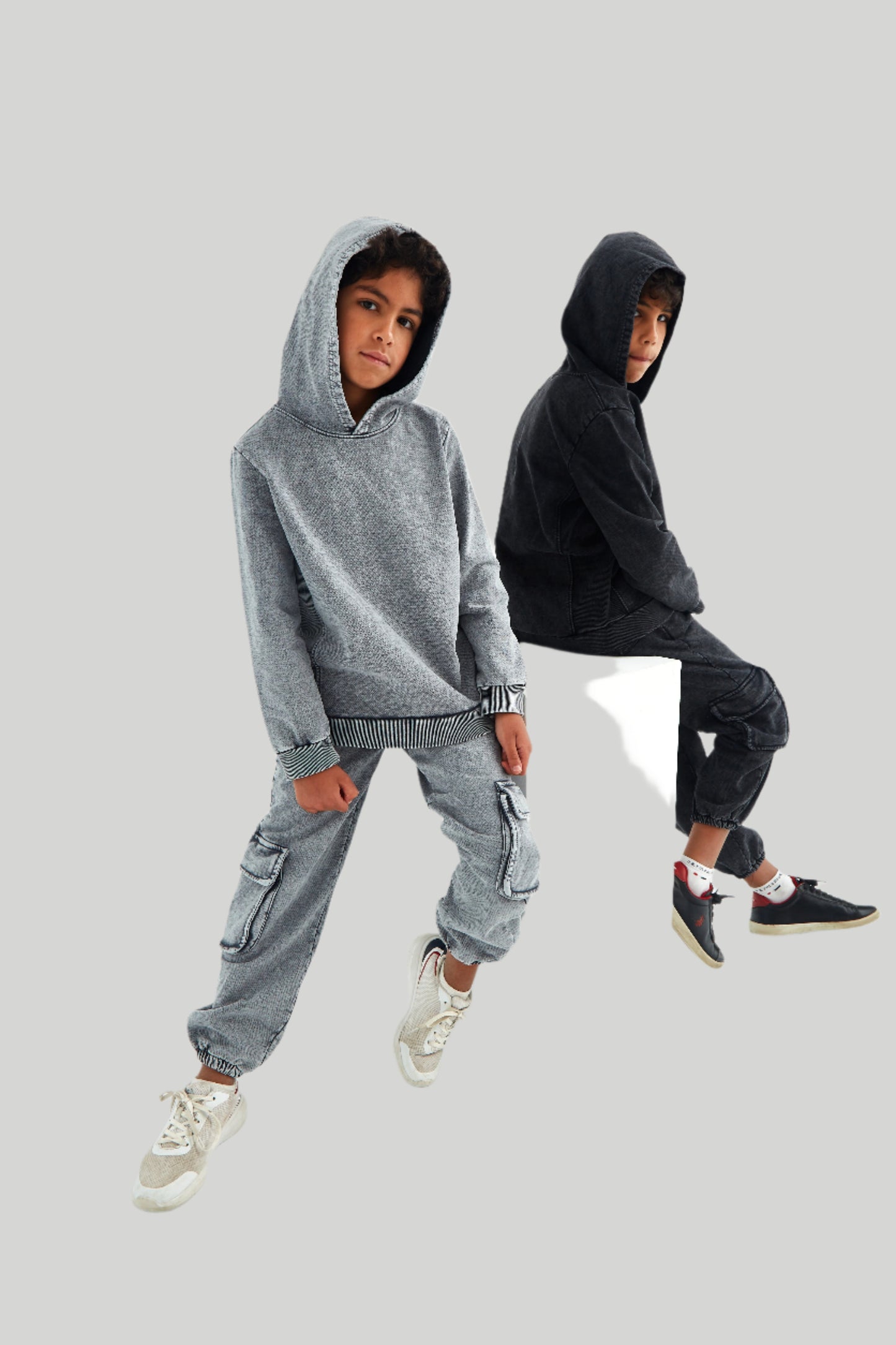 The Acid Wash Set