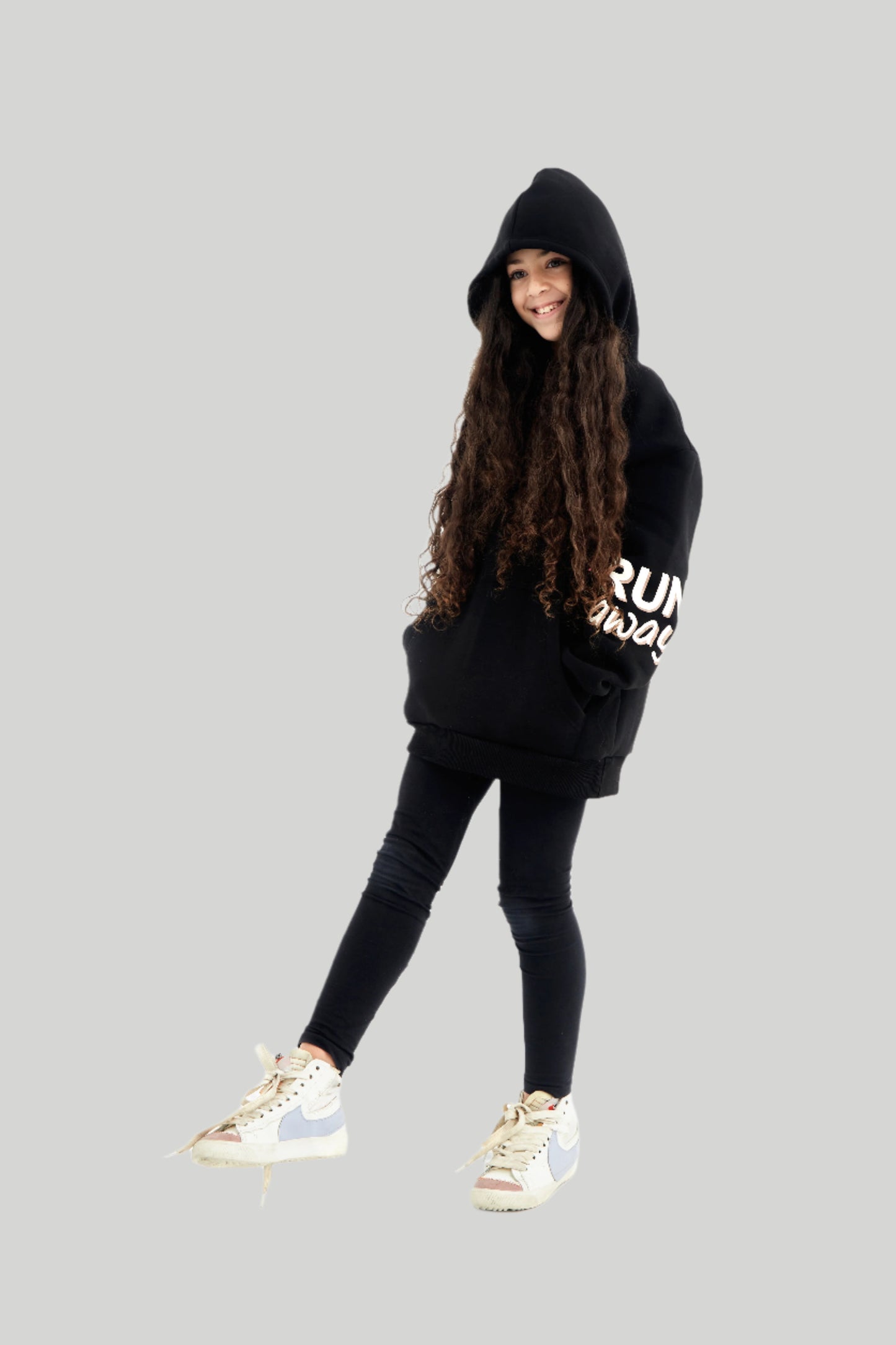 The Runaway Uni-sex Hoodie