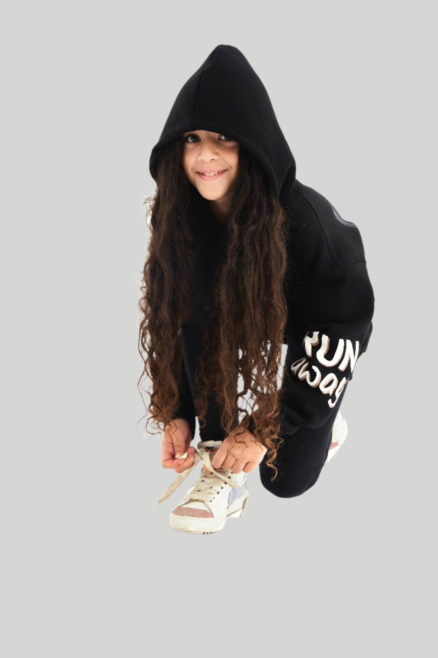 The Runaway Uni-sex Hoodie