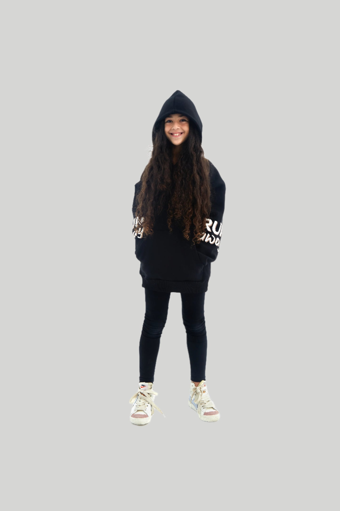 The Runaway Uni-sex Hoodie