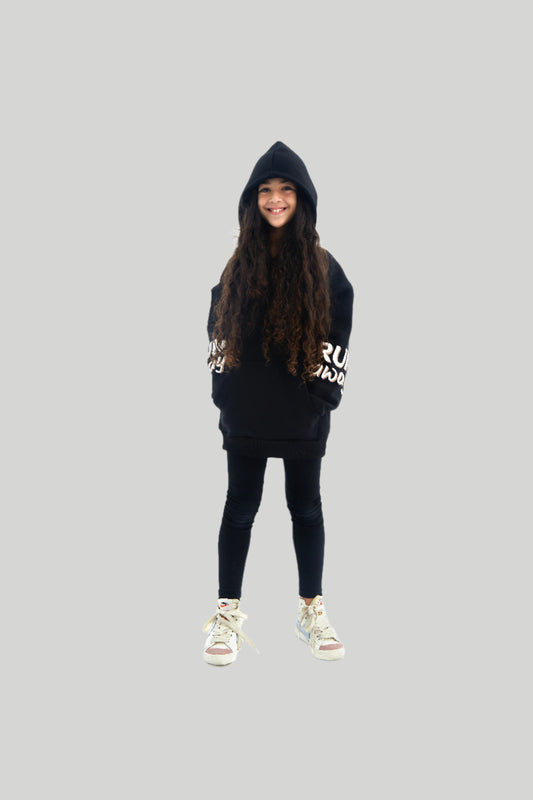 The Runaway Uni-sex Hoodie