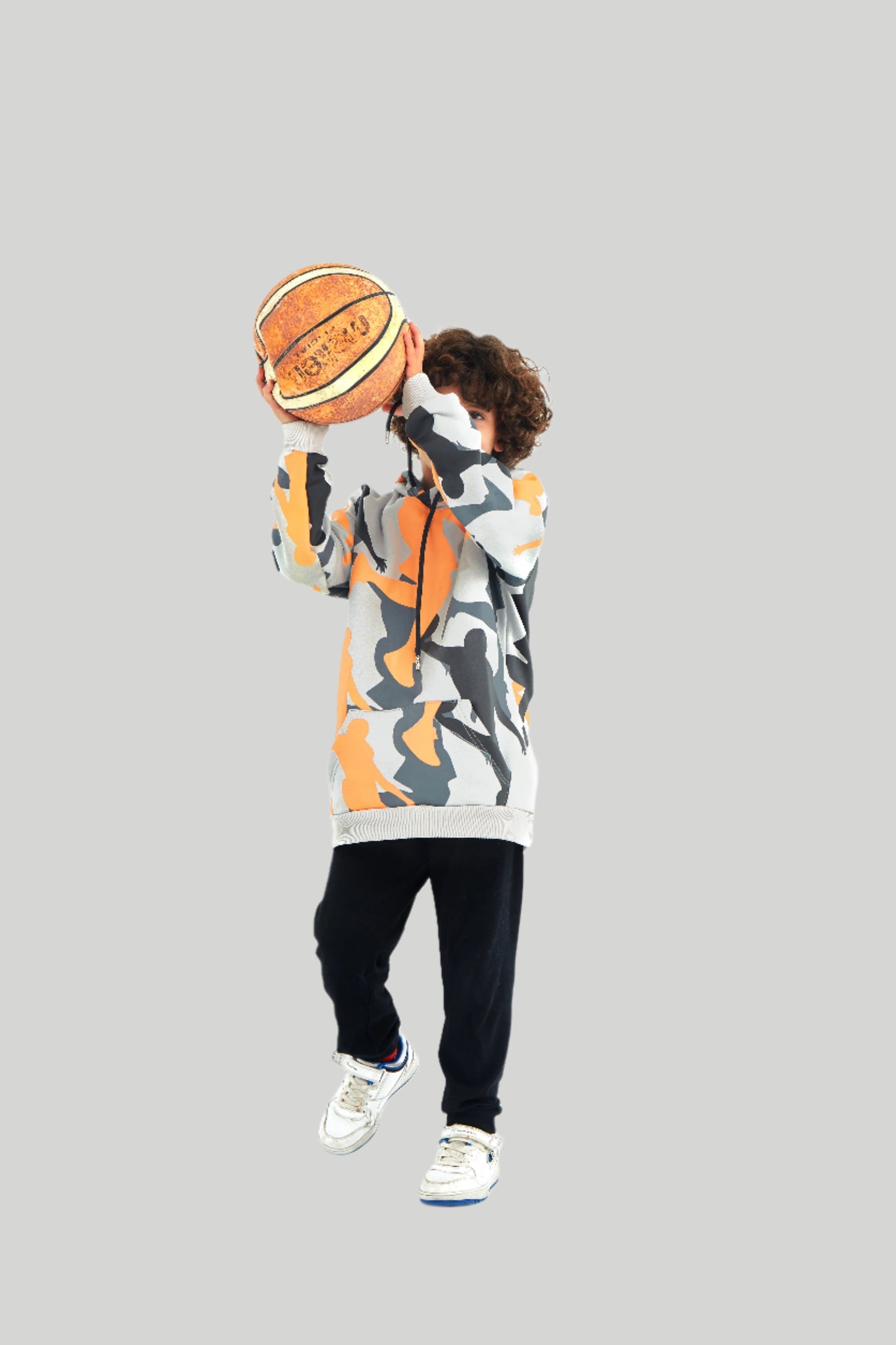 The Athlete Hoodie