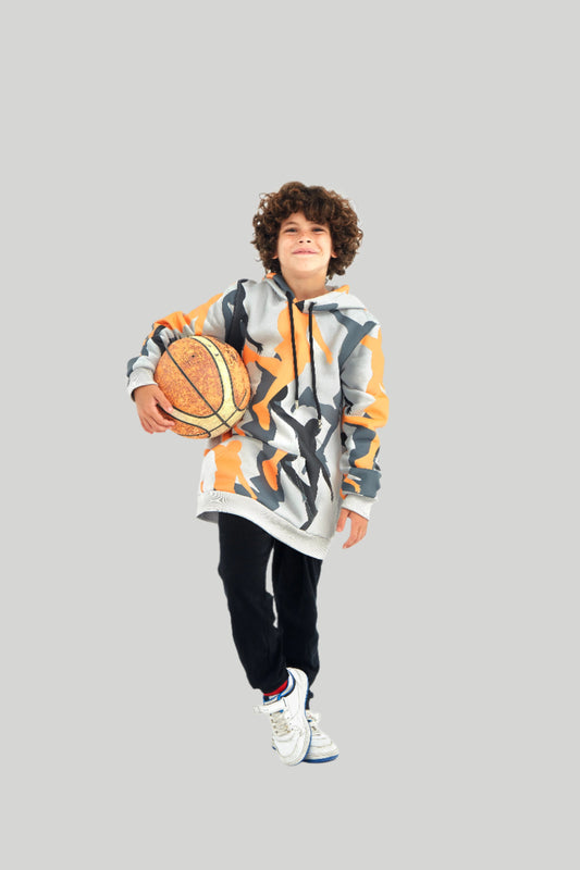 The Athlete Hoodie