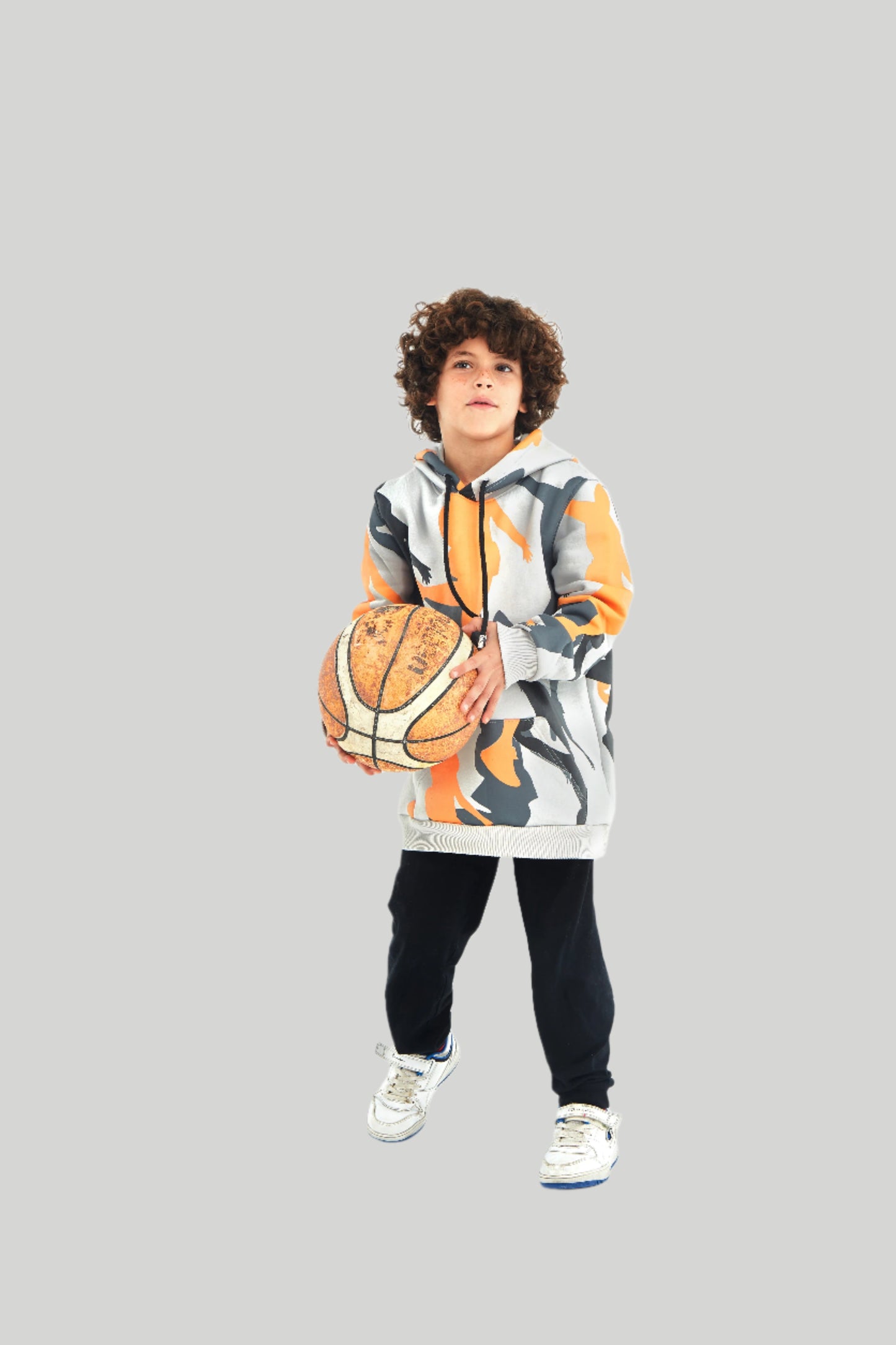 The Athlete Hoodie