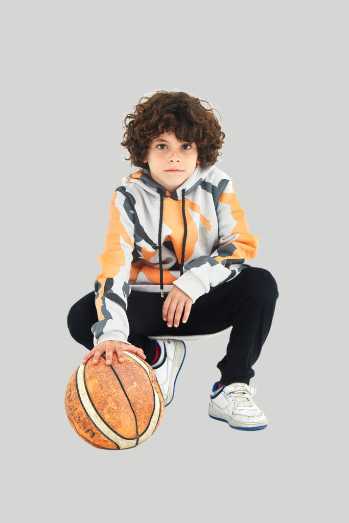 Boys shop rascal hoodie