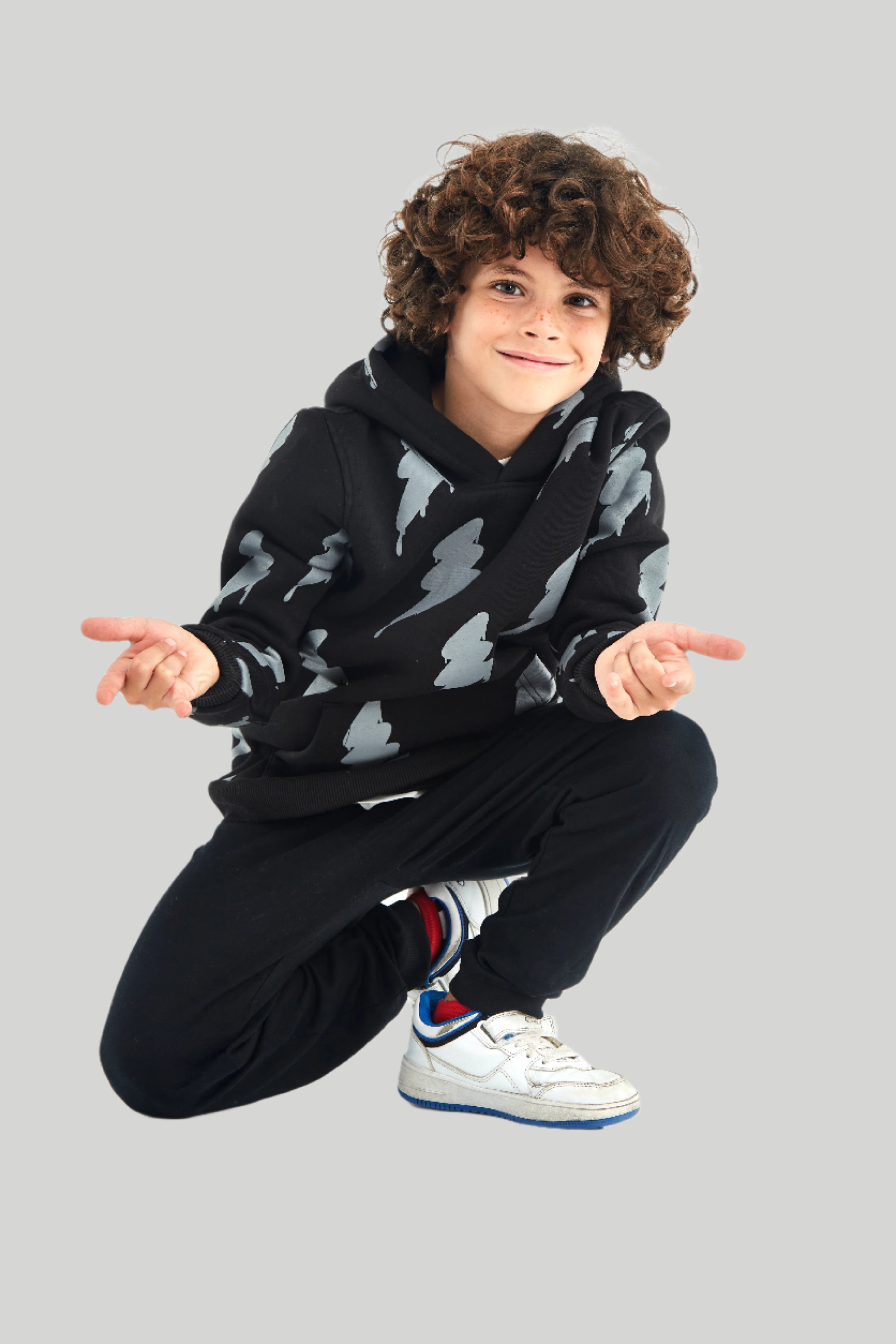 Thunder hoodie – Rascals