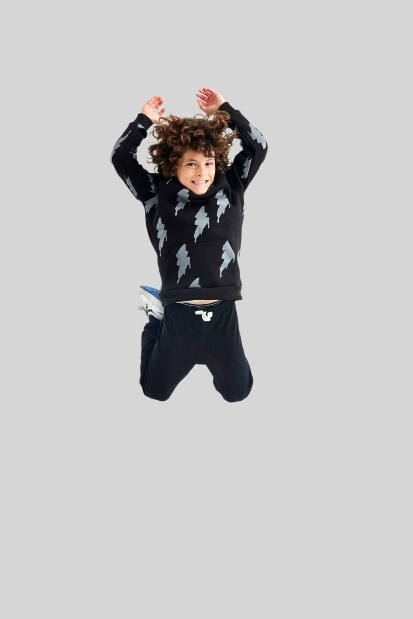 Thunder hoodie