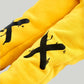 X Yellow Joggers