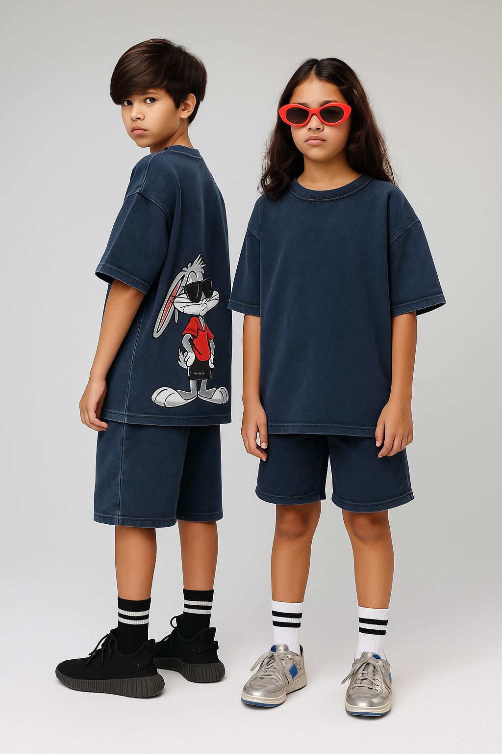 Bugs in wash set