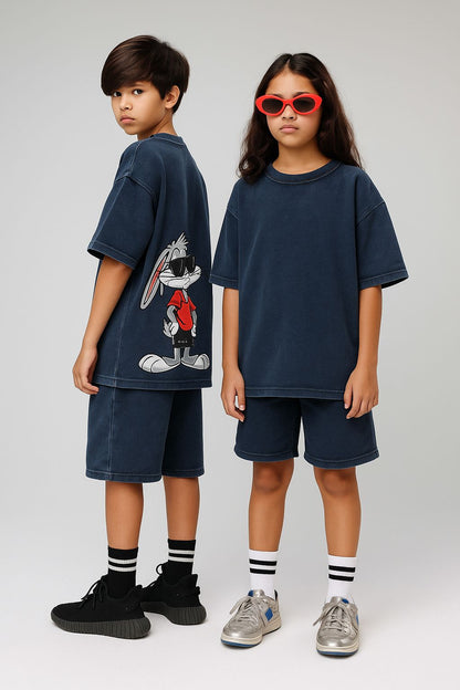 Bugs in wash set