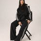 The black retro rush set - adults