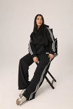 The black retro rush set - adults
