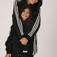 The black retro rush set - adults