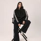 The black retro rush set - adults