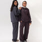 Ribbed Ease Set – Unisex - Adult