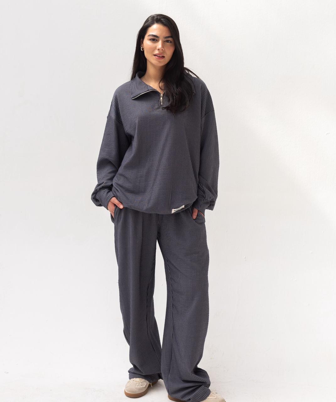 Ribbed Ease Set – Unisex - Adult