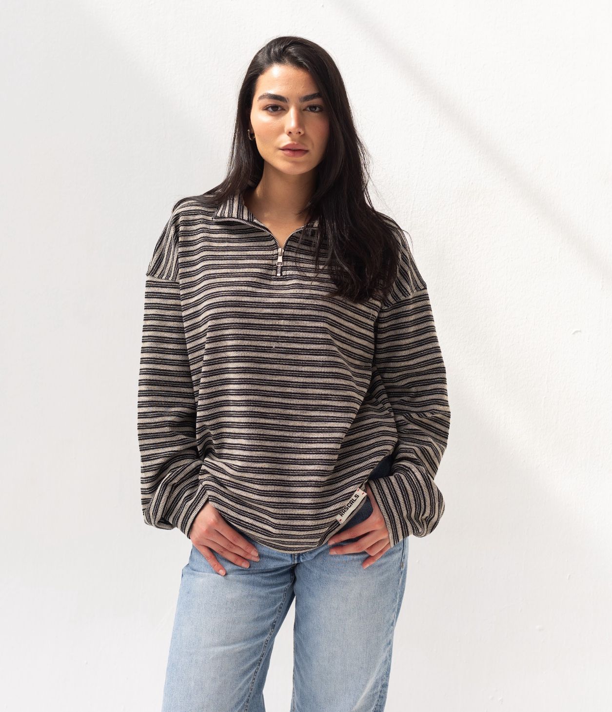 Nomad Striped Shirt