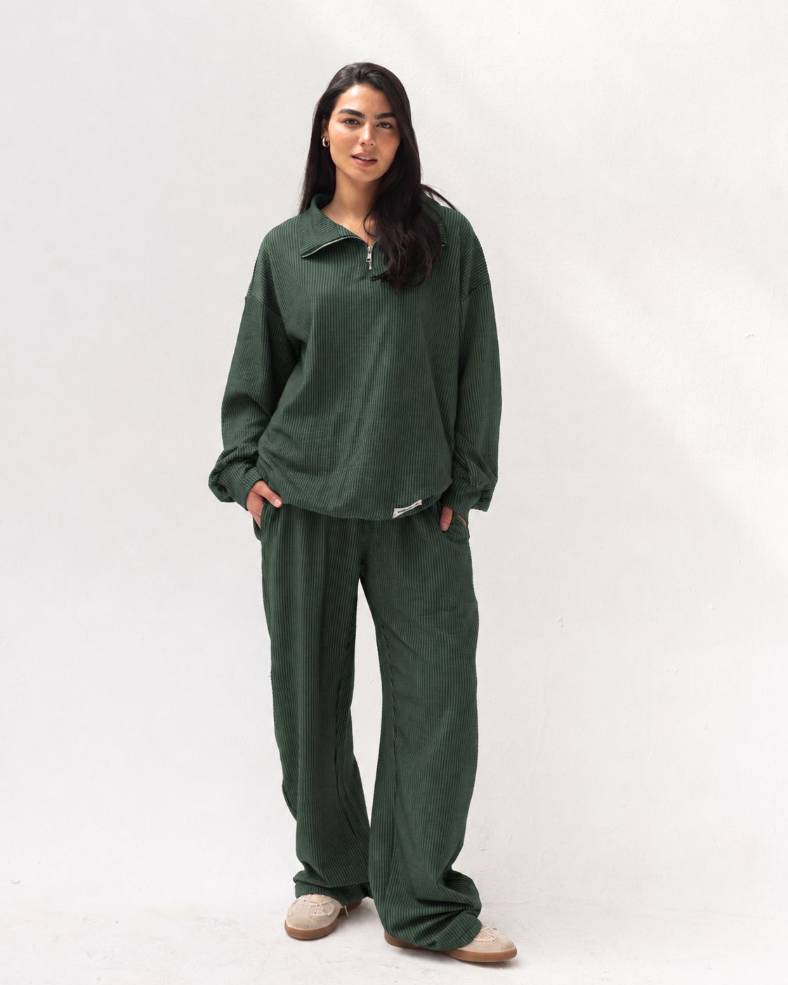 Green Essential Set - Adult