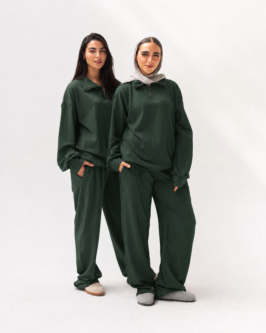 Green Essential Set - Adult