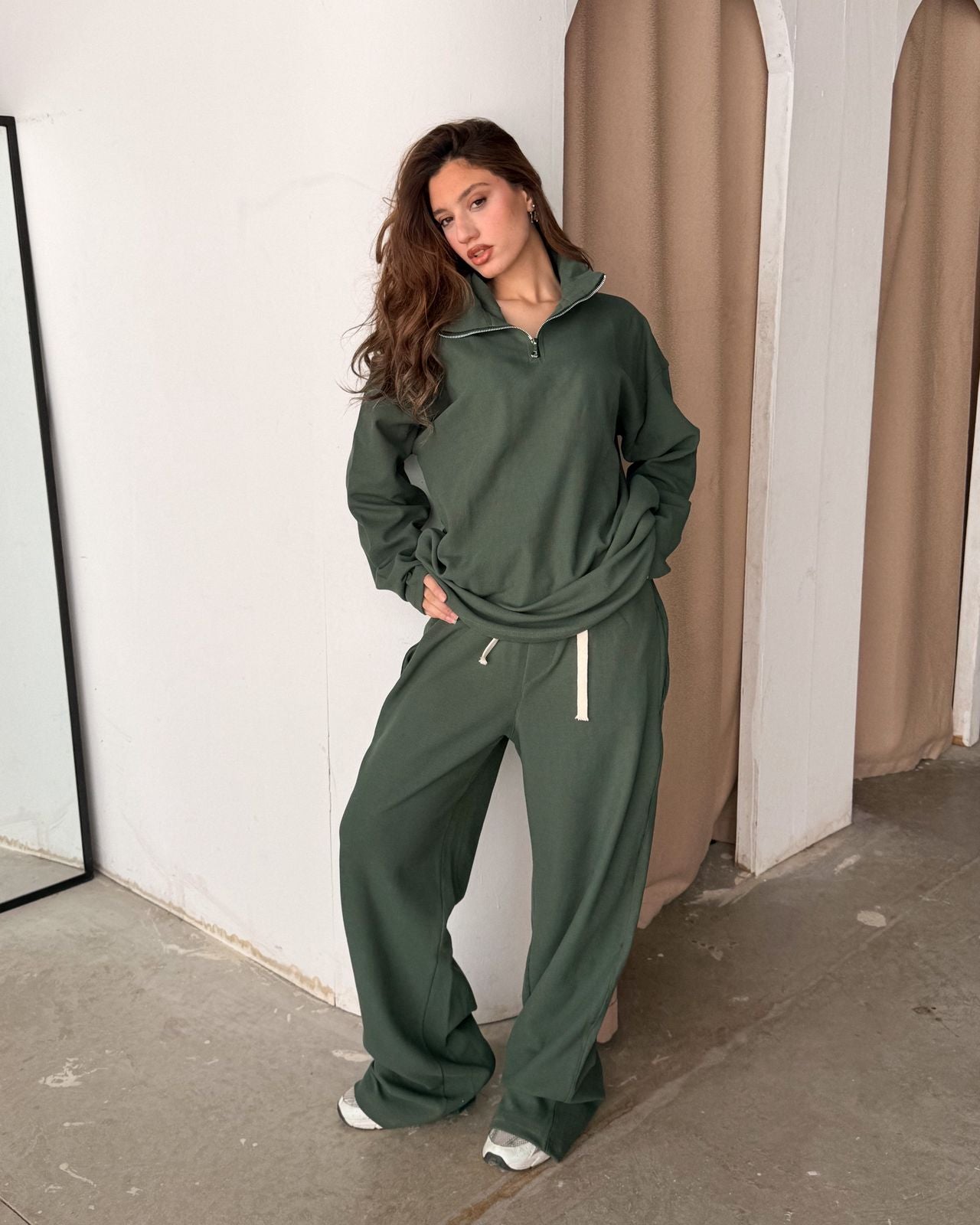 Green Essential Set - Adult