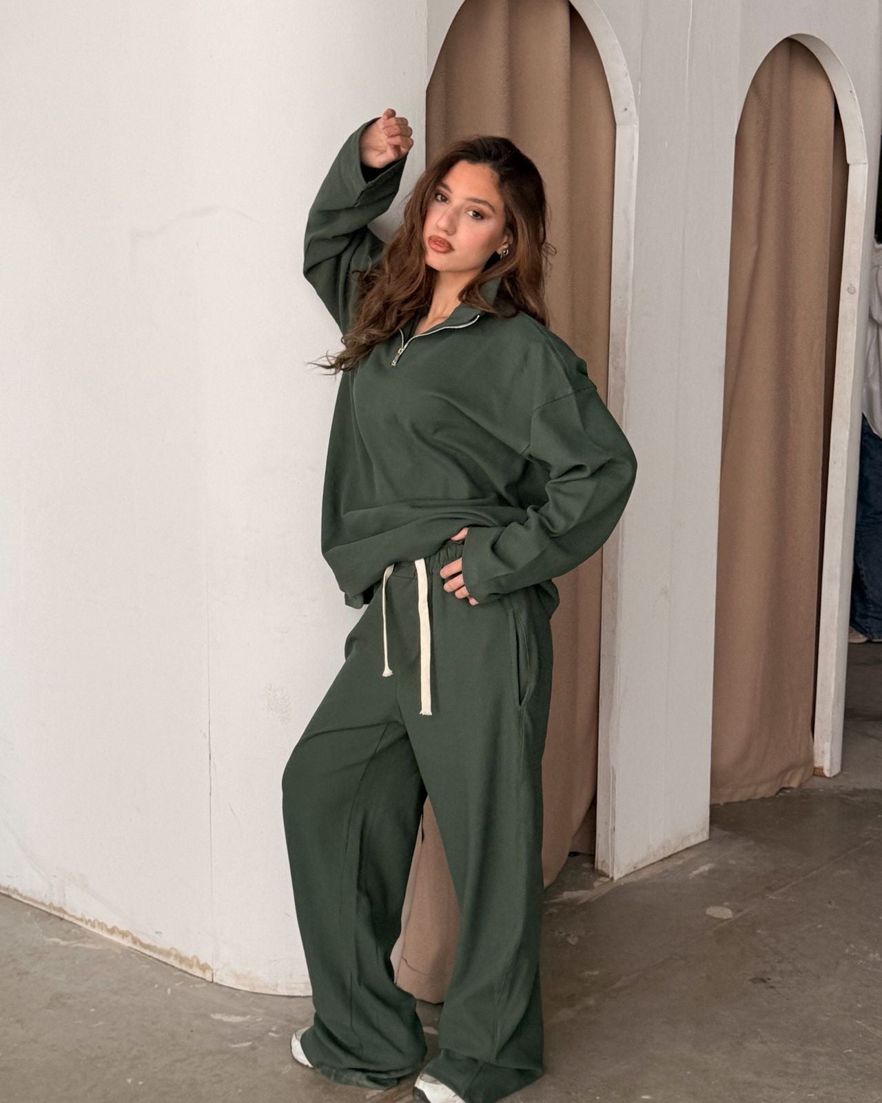 Green Essential Set - Adult