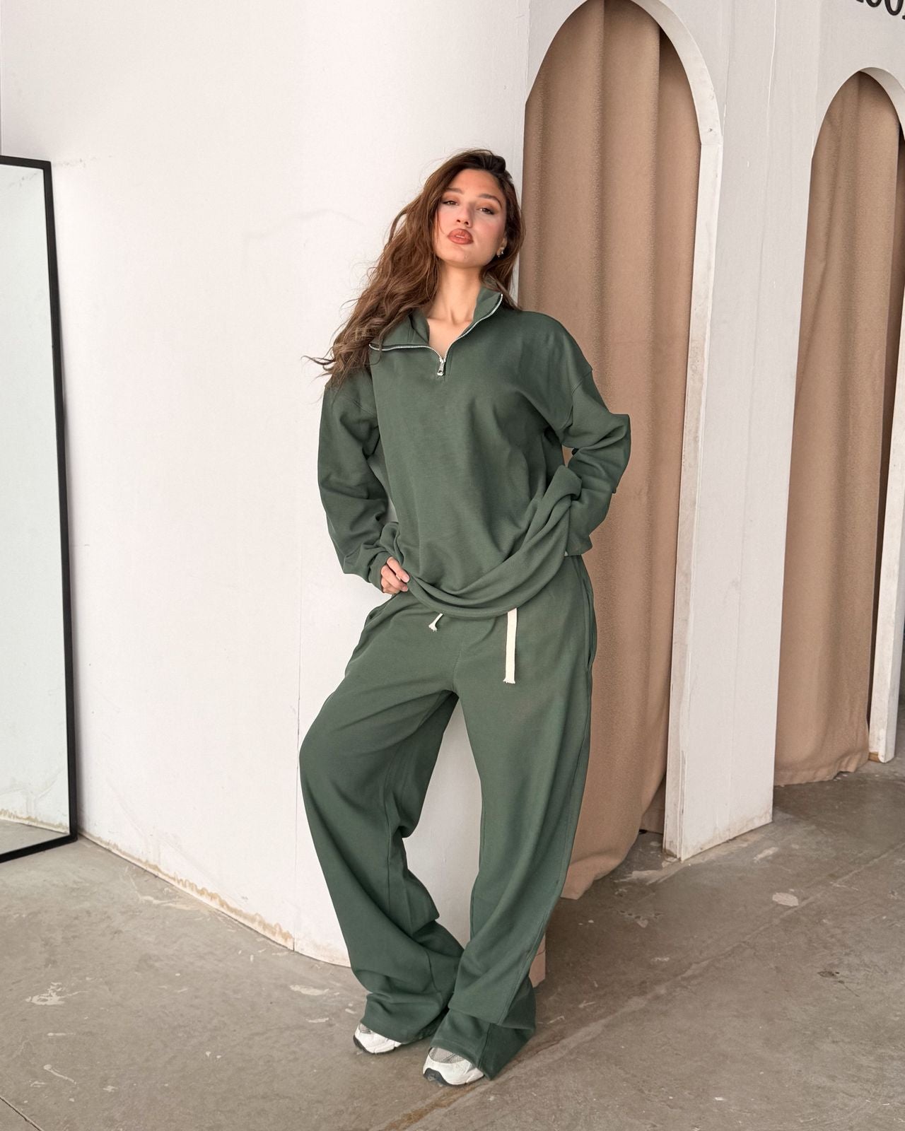 Green Essential Set - Adult