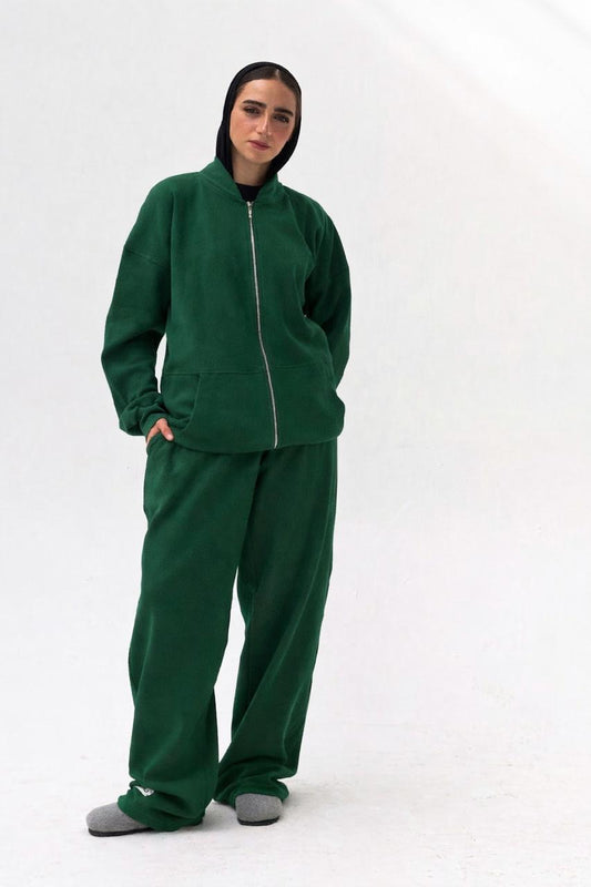Green Tycoon Set – Unisex - Adult