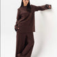 Espresso Lace Set - Adult