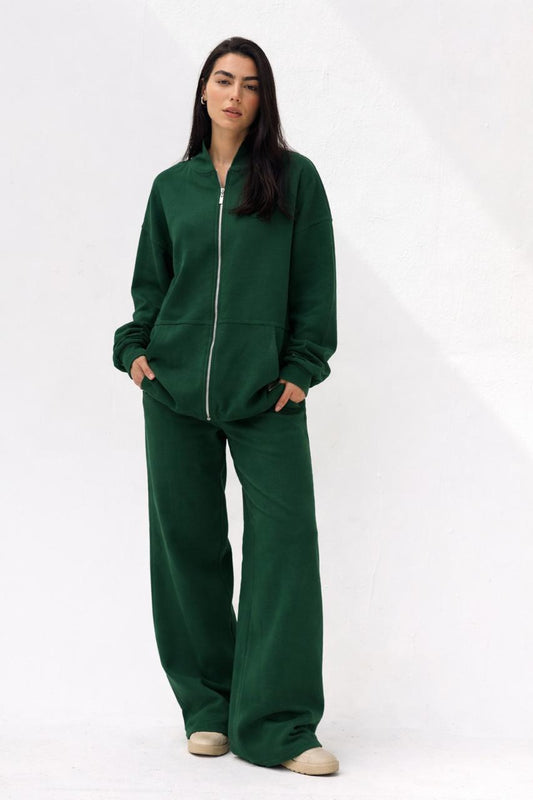 Green Tycoon Set – Unisex - Adult