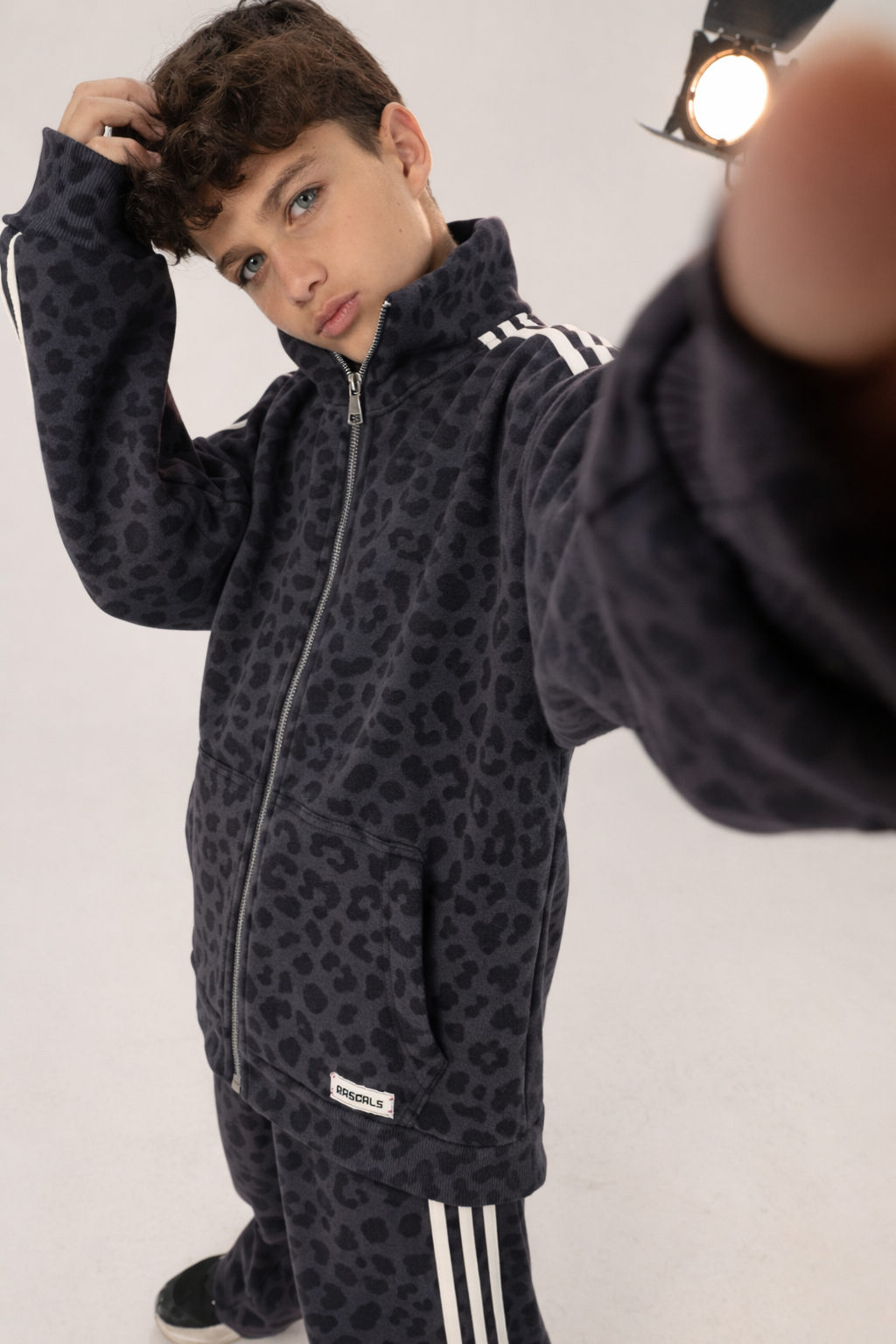 The wild jaguar set- youth