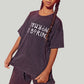Neon Wash Tee